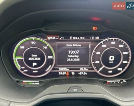 Синій Ауді Q2L e-tron, об'ємом двигуна 0 л та пробігом 14 тис. км за 27500 $, фото 60 на Automoto.ua