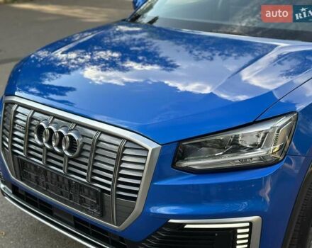 Синій Ауді Q2L e-tron, об'ємом двигуна 0 л та пробігом 14 тис. км за 27500 $, фото 18 на Automoto.ua