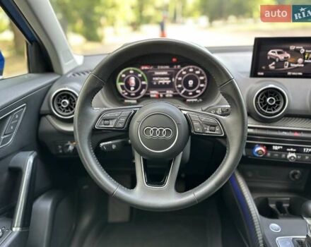 Синій Ауді Q2L e-tron, об'ємом двигуна 0 л та пробігом 14 тис. км за 27500 $, фото 56 на Automoto.ua