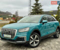 Синий Ауди Q2L e-tron, объемом двигателя 0 л и пробегом 43 тыс. км за 18500 $, фото 1 на Automoto.ua