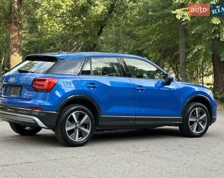 Синій Ауді Q2L e-tron, об'ємом двигуна 0 л та пробігом 14 тис. км за 27500 $, фото 10 на Automoto.ua