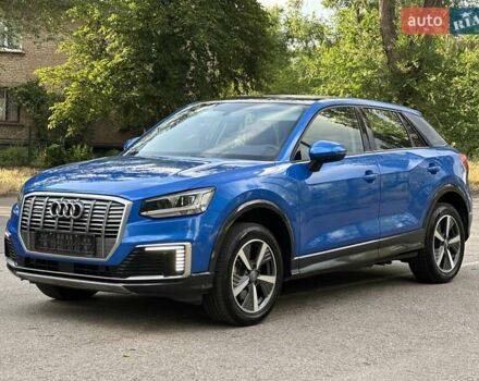 Синій Ауді Q2L e-tron, об'ємом двигуна 0 л та пробігом 14 тис. км за 27500 $, фото 2 на Automoto.ua