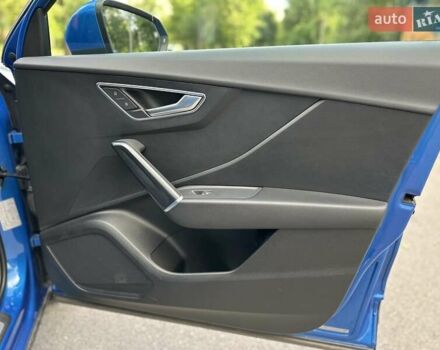 Синій Ауді Q2L e-tron, об'ємом двигуна 0 л та пробігом 14 тис. км за 27500 $, фото 48 на Automoto.ua