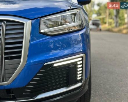 Синій Ауді Q2L e-tron, об'ємом двигуна 0 л та пробігом 14 тис. км за 27500 $, фото 19 на Automoto.ua