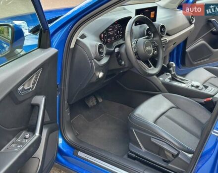 Синій Ауді Q2L e-tron, об'ємом двигуна 0 л та пробігом 14 тис. км за 27500 $, фото 28 на Automoto.ua