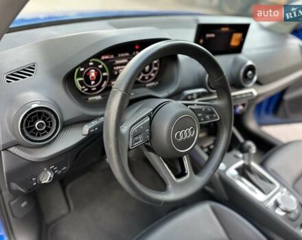 Синій Ауді Q2L e-tron, об'ємом двигуна 0 л та пробігом 14 тис. км за 27500 $, фото 29 на Automoto.ua