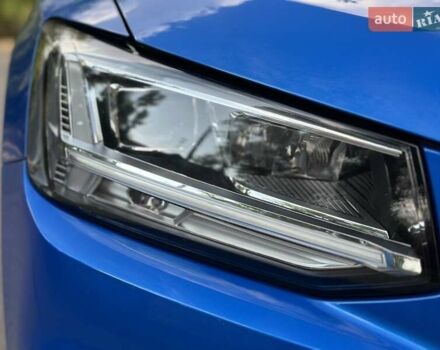 Синій Ауді Q2L e-tron, об'ємом двигуна 0 л та пробігом 14 тис. км за 27500 $, фото 15 на Automoto.ua