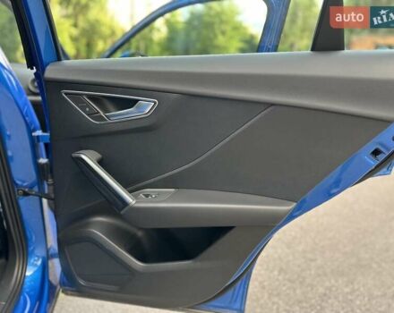 Синій Ауді Q2L e-tron, об'ємом двигуна 0 л та пробігом 14 тис. км за 27500 $, фото 46 на Automoto.ua
