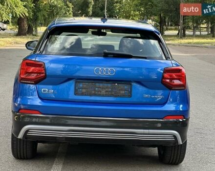 Синій Ауді Q2L e-tron, об'ємом двигуна 0 л та пробігом 14 тис. км за 27500 $, фото 8 на Automoto.ua