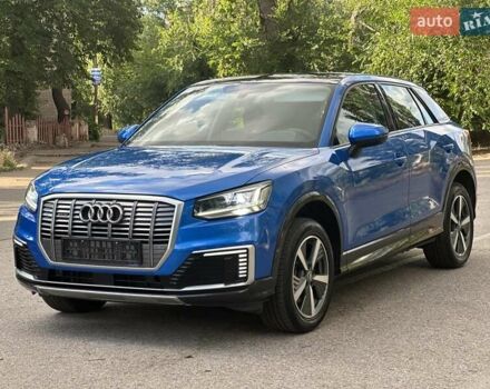 Синій Ауді Q2L e-tron, об'ємом двигуна 0 л та пробігом 14 тис. км за 27500 $, фото 65 на Automoto.ua