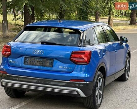 Синій Ауді Q2L e-tron, об'ємом двигуна 0 л та пробігом 14 тис. км за 27500 $, фото 6 на Automoto.ua