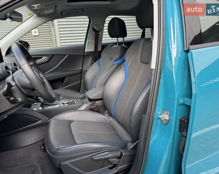Зелений Ауді Q2L e-tron, об'ємом двигуна 0 л та пробігом 12 тис. км за 18999 $, фото 16 на Automoto.ua