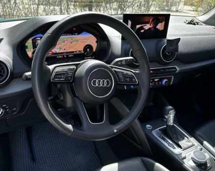 Зелений Ауді Q2L e-tron, об'ємом двигуна 0 л та пробігом 44 тис. км за 20300 $, фото 7 на Automoto.ua