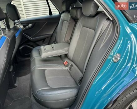 Зелений Ауді Q2L e-tron, об'ємом двигуна 0 л та пробігом 12 тис. км за 18999 $, фото 27 на Automoto.ua