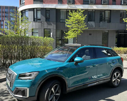 Зелений Ауді Q2L e-tron, об'ємом двигуна 0 л та пробігом 44 тис. км за 20300 $, фото 2 на Automoto.ua