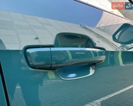 Зелений Ауді Q2L e-tron, об'ємом двигуна 0 л та пробігом 12 тис. км за 18999 $, фото 13 на Automoto.ua