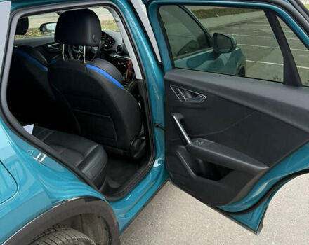 Зелений Ауді Q2L e-tron, об'ємом двигуна 0 л та пробігом 27 тис. км за 22000 $, фото 7 на Automoto.ua