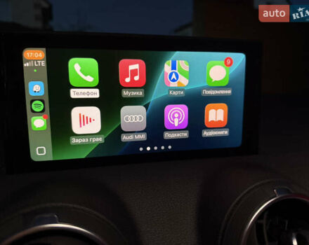 Зелений Ауді Q2L e-tron, об'ємом двигуна 0 л та пробігом 27 тис. км за 22000 $, фото 25 на Automoto.ua