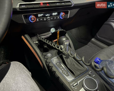 Зелений Ауді Q2L e-tron, об'ємом двигуна 0 л та пробігом 27 тис. км за 22000 $, фото 18 на Automoto.ua