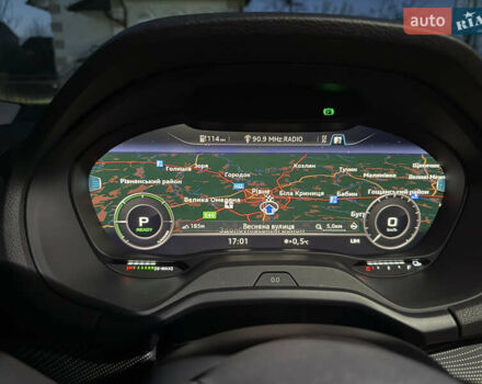 Зелений Ауді Q2L e-tron, об'ємом двигуна 0 л та пробігом 27 тис. км за 22000 $, фото 21 на Automoto.ua