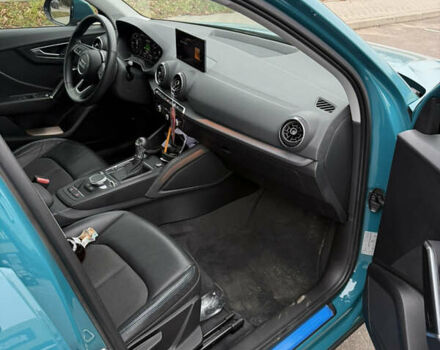 Зелений Ауді Q2L e-tron, об'ємом двигуна 0 л та пробігом 27 тис. км за 22000 $, фото 8 на Automoto.ua