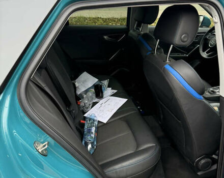 Зелений Ауді Q2L e-tron, об'ємом двигуна 0 л та пробігом 27 тис. км за 22000 $, фото 6 на Automoto.ua