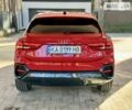 Червоний Ауді Q3 Sportback, об'ємом двигуна 1.4 л та пробігом 2 тис. км за 37900 $, фото 7 на Automoto.ua