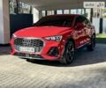 Червоний Ауді Q3 Sportback, об'ємом двигуна 1.4 л та пробігом 2 тис. км за 37900 $, фото 2 на Automoto.ua