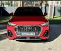 Червоний Ауді Q3 Sportback, об'ємом двигуна 1.4 л та пробігом 2 тис. км за 37900 $, фото 9 на Automoto.ua