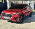 Червоний Ауді Q3 Sportback, об'ємом двигуна 1.4 л та пробігом 2 тис. км за 37900 $, фото 8 на Automoto.ua