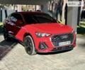 Червоний Ауді Q3 Sportback, об'ємом двигуна 1.4 л та пробігом 2 тис. км за 37900 $, фото 3 на Automoto.ua