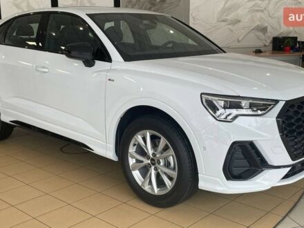 Ауди Q3 Sportback 2021 в Запорожье на Automoto.ua Ауди Q3 Sportback, объемом двигателя 1.5 л и пробегом 0 тыс. км за 52184 $, фото 1 на Automoto.ua