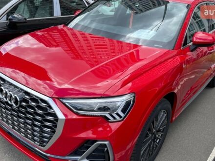 Ауди Q3 Sportback 2022 в Киеве на Automoto.ua Ауди Q3 Sportback, объемом двигателя 1.98 л и пробегом 0 тыс. км за 59116 $, фото 1 на Automoto.ua