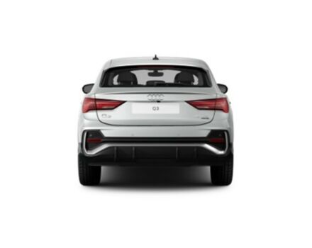 купить новое авто Ауди Q3 Sportback 2023 года от официального дилера Порше Захід Ауди фото