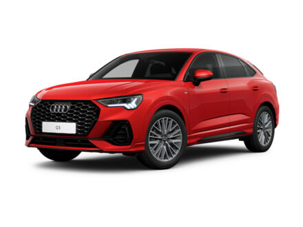 Ауди Q3 Sportback, объемом двигателя 1.5 л и пробегом 0 тыс. км за 45466 $, фото 1 на Automoto.ua