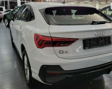 купити нове авто Ауді Q3 Sportback 2023 року від офіційного дилера Ауді-Центр Харків Ауді фото