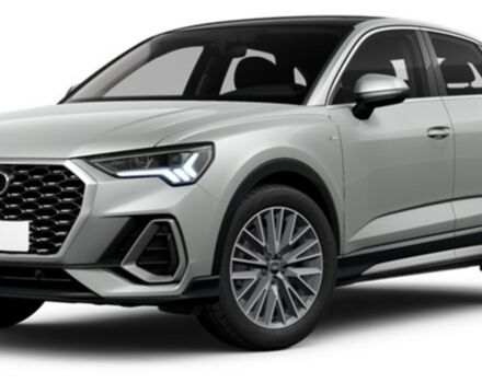 купить новое авто Ауди Q3 Sportback 2023 года от официального дилера Порше Захід Ауди фото