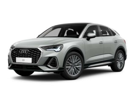 купить новое авто Ауди Q3 Sportback 2023 года от официального дилера Порше Захід Ауди фото