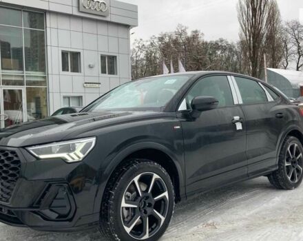 Ауді Q3 Sportback, об'ємом двигуна 1.98 л та пробігом 0 тис. км за 53266 $, фото 1 на Automoto.ua