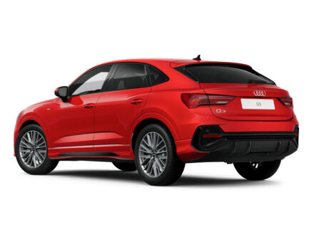 Ауді Q3 Sportback, об'ємом двигуна 1.5 л та пробігом 0 тис. км за 45466 $, фото 3 на Automoto.ua