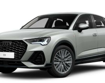 Ауди Q3 Sportback, объемом двигателя 1.5 л и пробегом 0 тыс. км за 56424 $, фото 1 на Automoto.ua