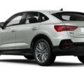 Ауди Q3 Sportback, объемом двигателя 1.5 л и пробегом 0 тыс. км за 56424 $, фото 2 на Automoto.ua