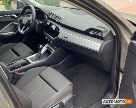 Серый Ауди Q3 Sportback, объемом двигателя 1.4 л и пробегом 59 тыс. км за 32600 $, фото 5 на Automoto.ua