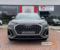 Серый Ауди Q3 Sportback, объемом двигателя 1.4 л и пробегом 59 тыс. км за 32600 $, фото 4 на Automoto.ua