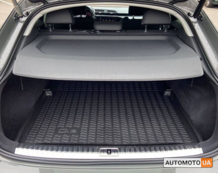 Серый Ауди Q3 Sportback, объемом двигателя 1.4 л и пробегом 59 тыс. км за 32600 $, фото 9 на Automoto.ua