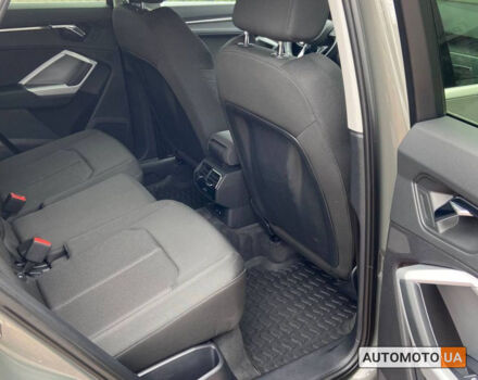 Серый Ауди Q3 Sportback, объемом двигателя 1.4 л и пробегом 59 тыс. км за 32600 $, фото 6 на Automoto.ua
