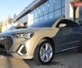 Сірий Ауді Q3 Sportback, об'ємом двигуна 1.97 л та пробігом 48 тис. км за 36990 $, фото 1 на Automoto.ua
