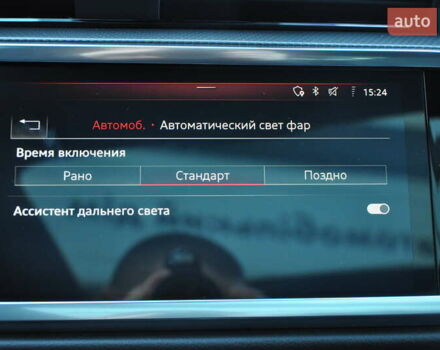 Сірий Ауді Q3 Sportback, об'ємом двигуна 1.97 л та пробігом 48 тис. км за 36990 $, фото 38 на Automoto.ua