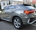 Сірий Ауді Q3 Sportback, об'ємом двигуна 1.97 л та пробігом 48 тис. км за 36990 $, фото 2 на Automoto.ua