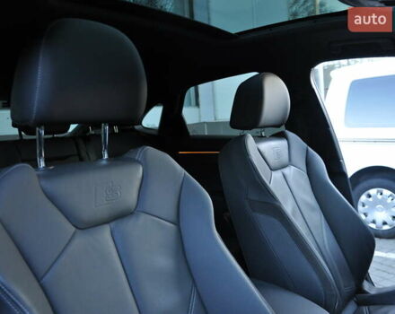 Сірий Ауді Q3 Sportback, об'ємом двигуна 1.97 л та пробігом 48 тис. км за 36990 $, фото 23 на Automoto.ua